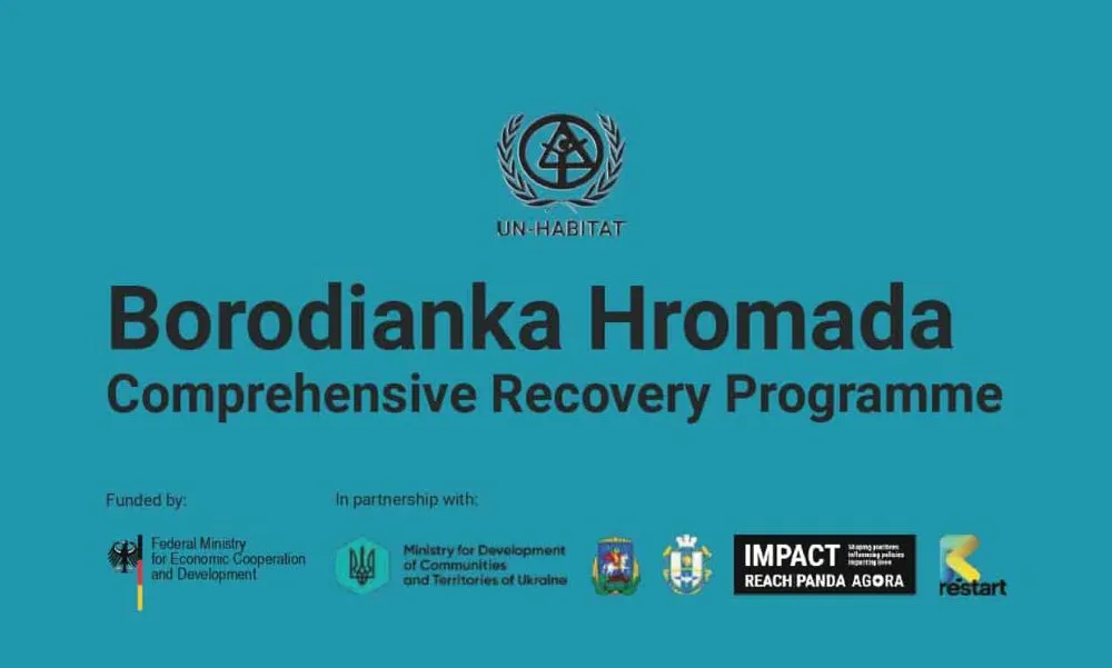 Borodianka Hromada COMPREHENSIVE RECOVERY Programme